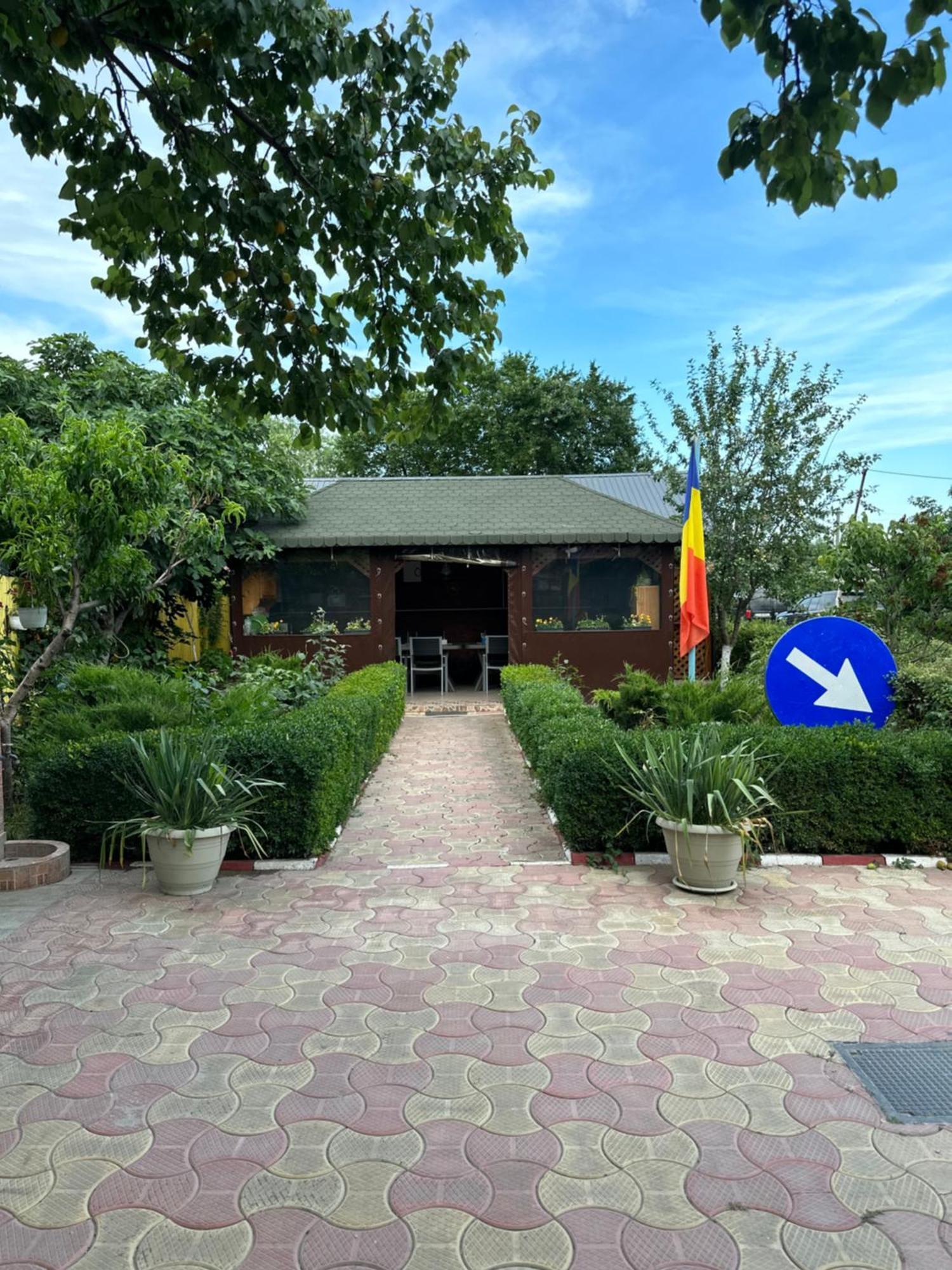 Casa Cu Flori Corbu Ξενοδοχείο Corbu  Εξωτερικό φωτογραφία