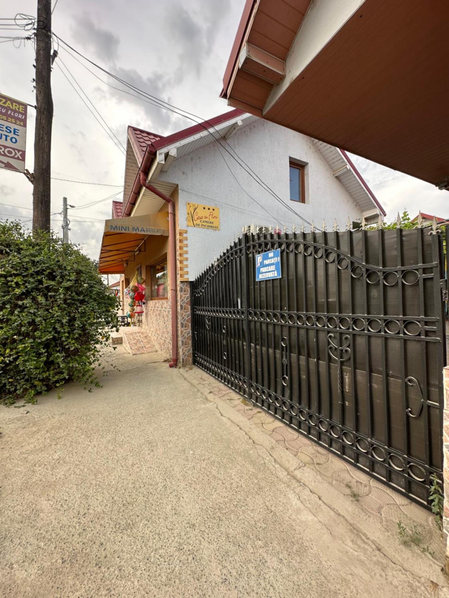 Casa Cu Flori Corbu Ξενοδοχείο Corbu  Εξωτερικό φωτογραφία