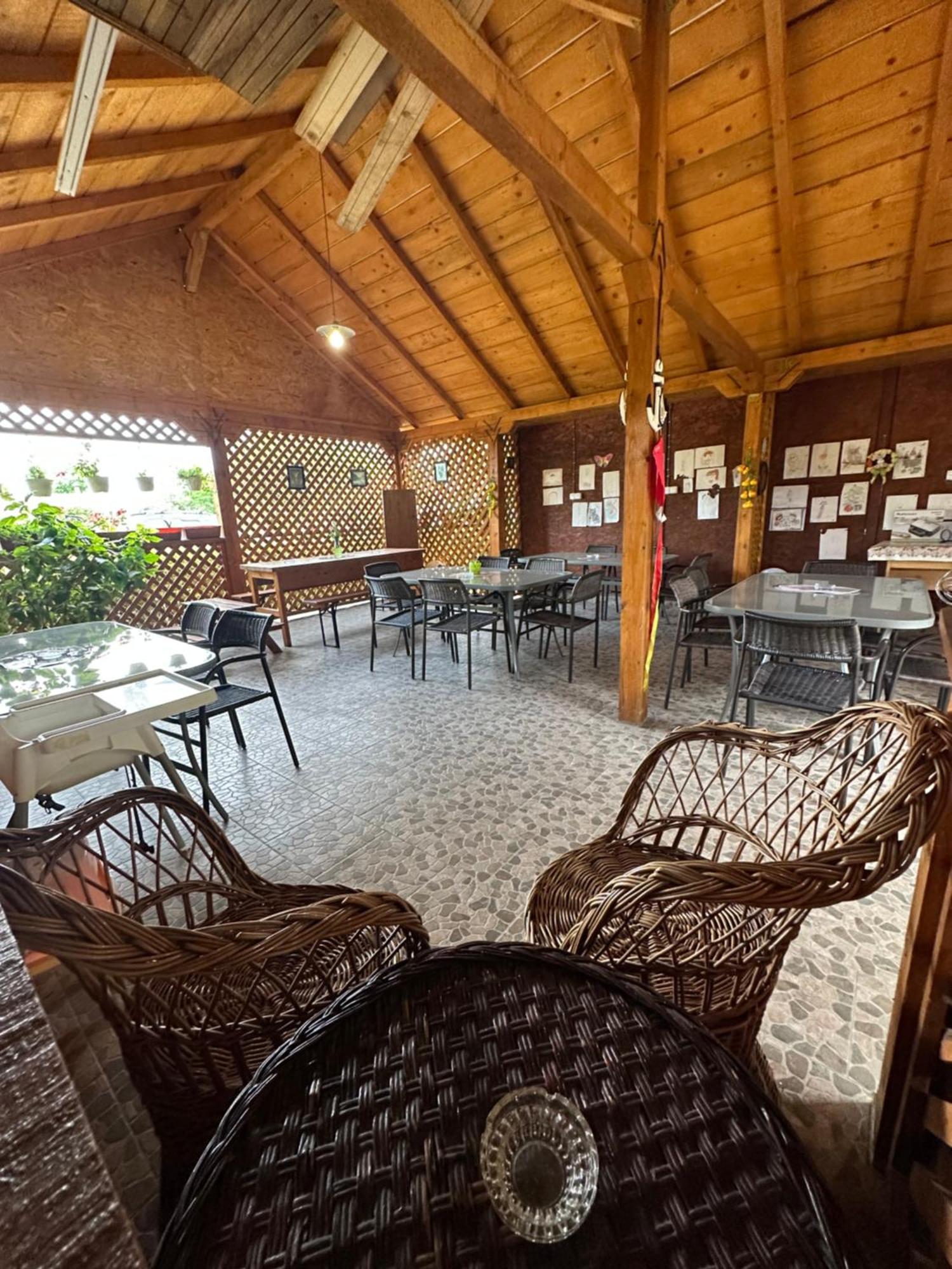 Casa Cu Flori Corbu Ξενοδοχείο Corbu  Εξωτερικό φωτογραφία
