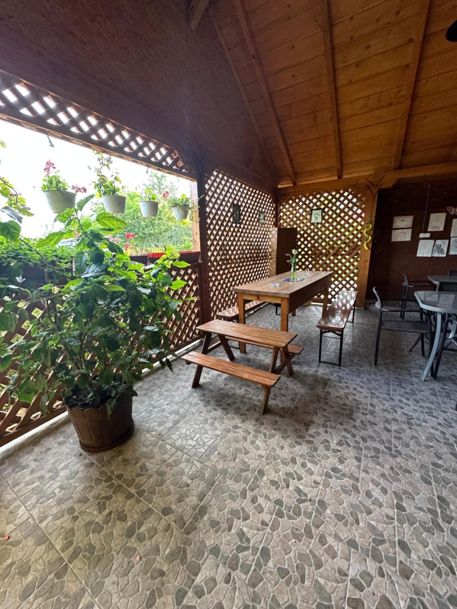 Casa Cu Flori Corbu Ξενοδοχείο Corbu  Εξωτερικό φωτογραφία