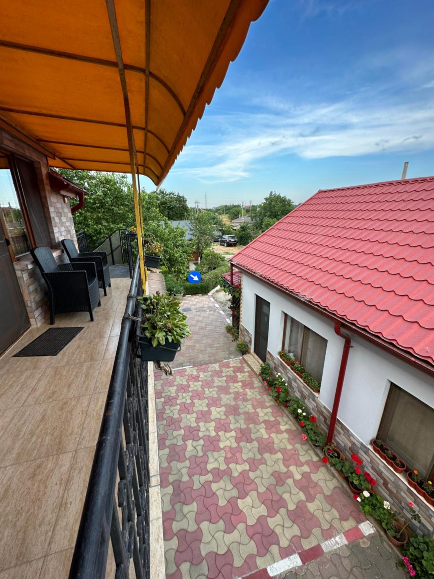Casa Cu Flori Corbu Ξενοδοχείο Corbu  Εξωτερικό φωτογραφία