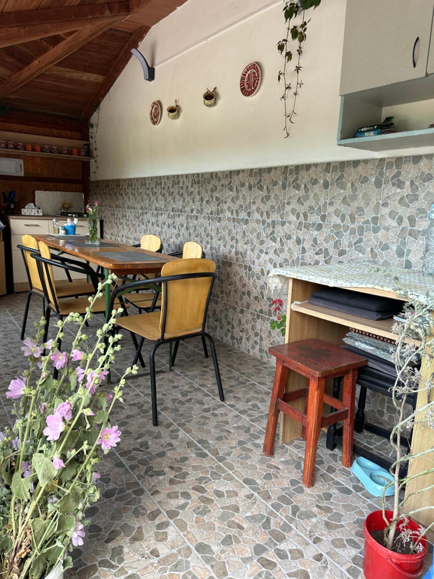 Casa Cu Flori Corbu Ξενοδοχείο Corbu  Εξωτερικό φωτογραφία