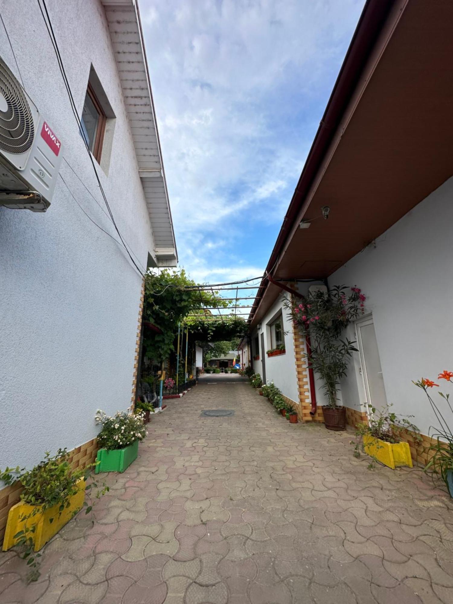 Casa Cu Flori Corbu Ξενοδοχείο Corbu  Εξωτερικό φωτογραφία