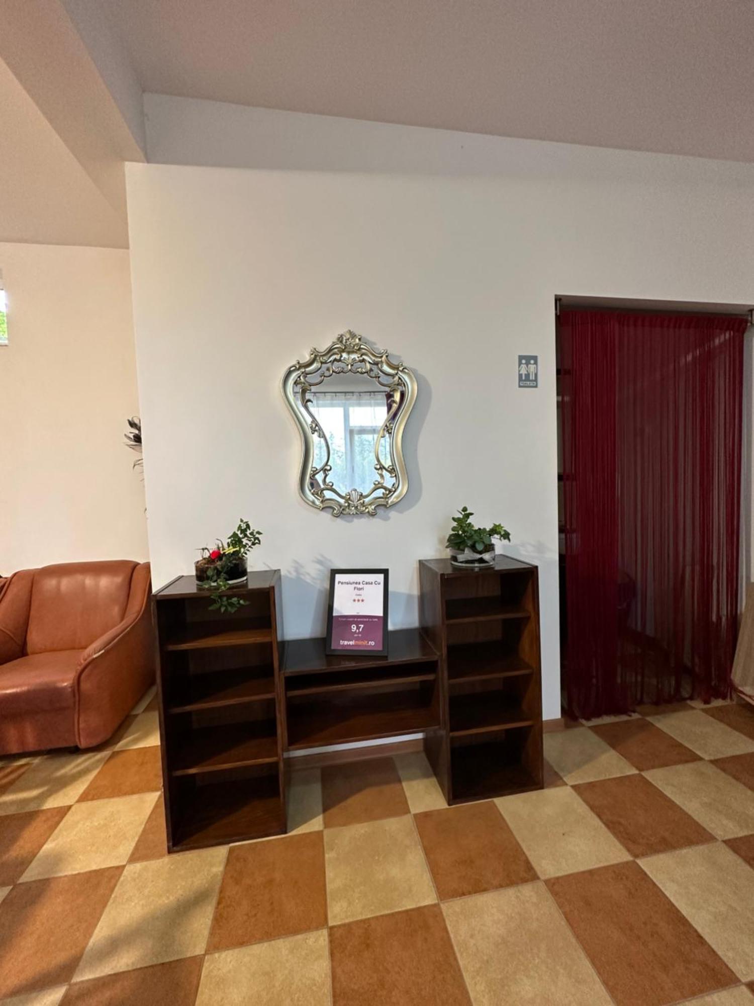 Casa Cu Flori Corbu Ξενοδοχείο Corbu  Εξωτερικό φωτογραφία