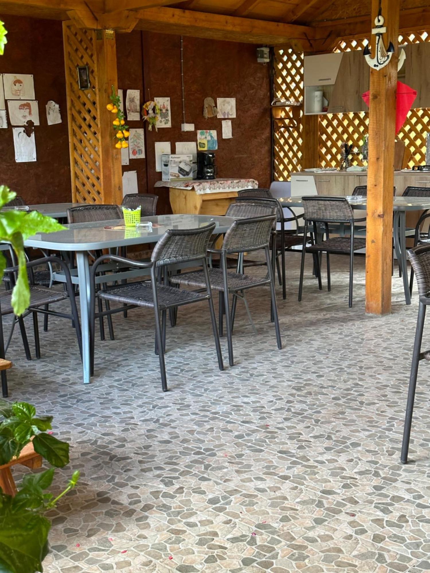 Casa Cu Flori Corbu Ξενοδοχείο Corbu  Εξωτερικό φωτογραφία