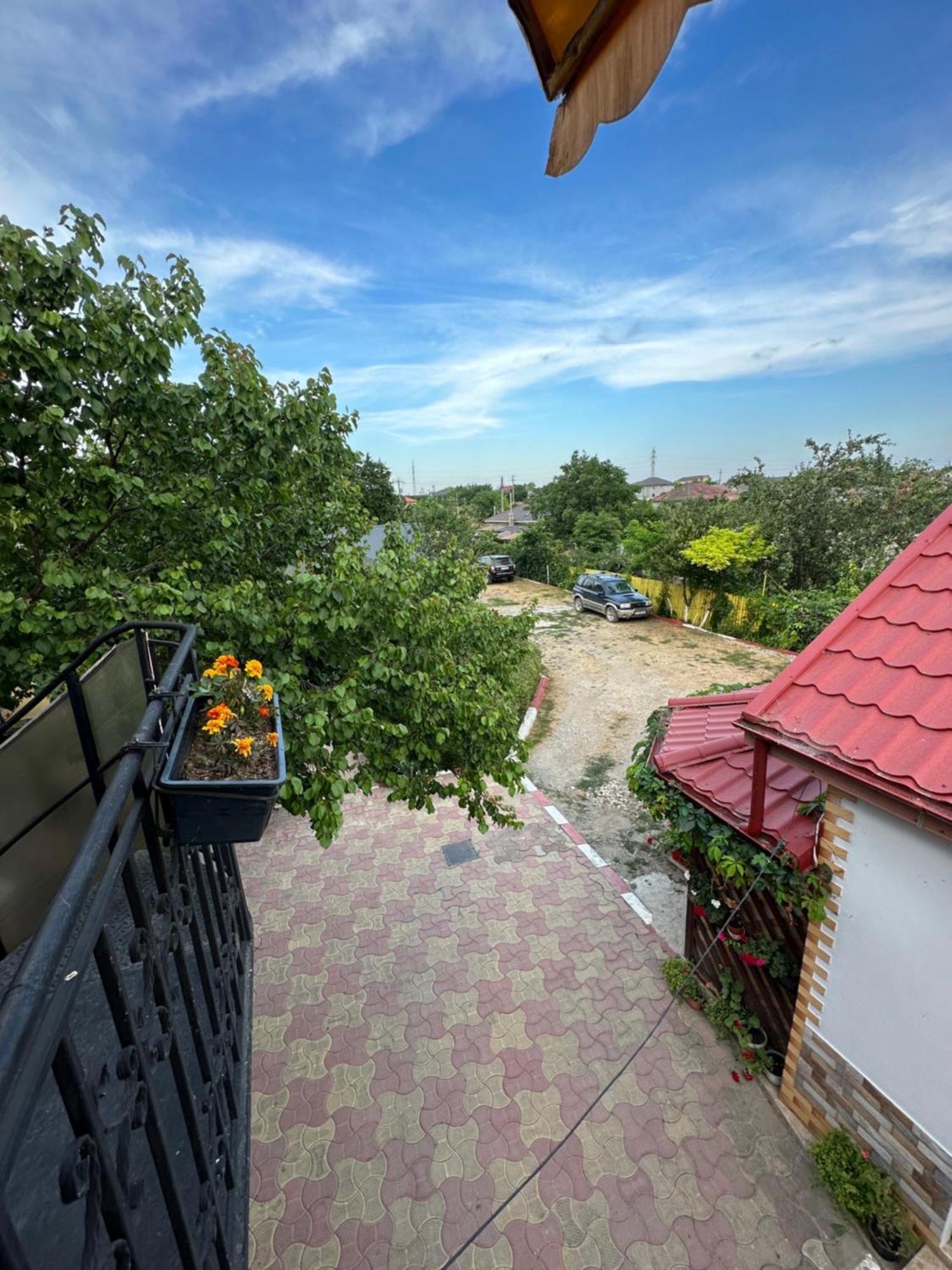Casa Cu Flori Corbu Ξενοδοχείο Corbu  Εξωτερικό φωτογραφία