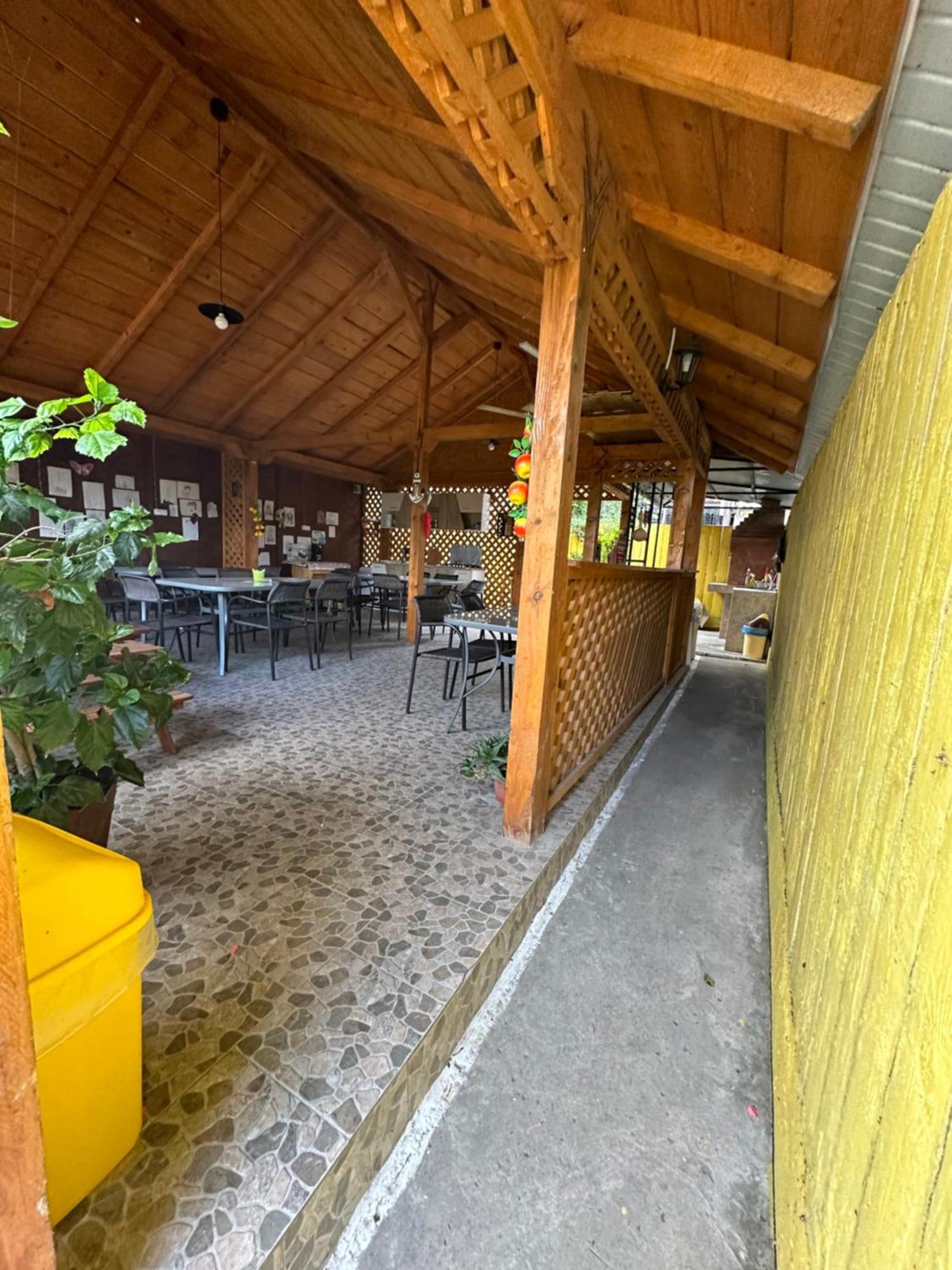 Casa Cu Flori Corbu Ξενοδοχείο Corbu  Εξωτερικό φωτογραφία