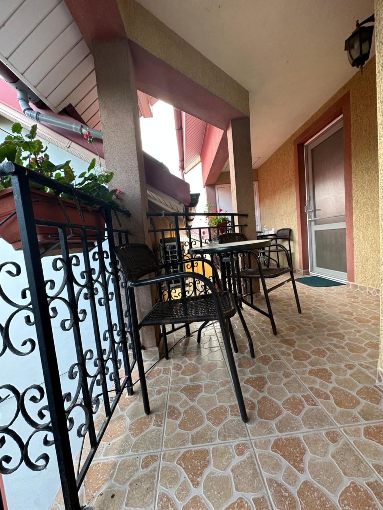 Casa Cu Flori Corbu Ξενοδοχείο Corbu  Εξωτερικό φωτογραφία