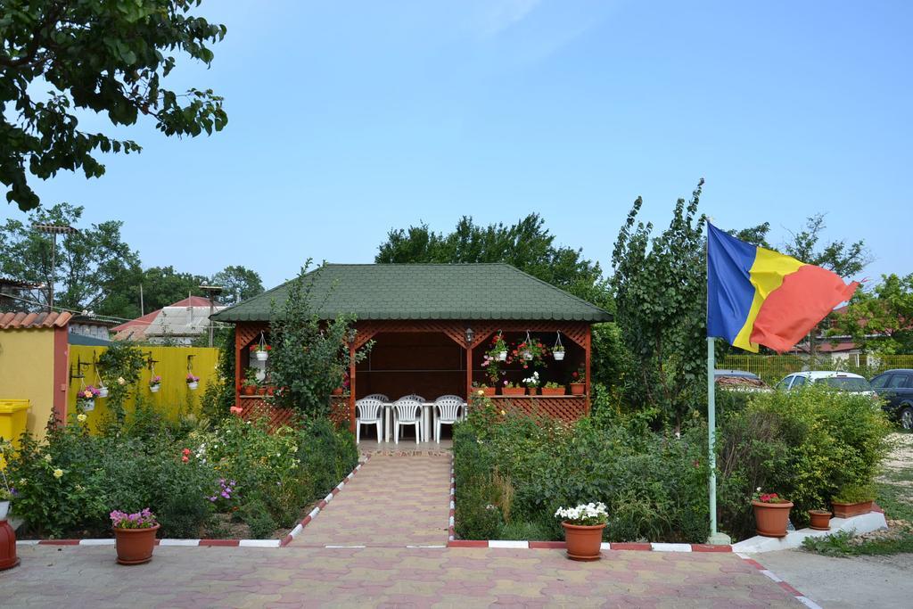 Casa Cu Flori Corbu Ξενοδοχείο Corbu  Εξωτερικό φωτογραφία